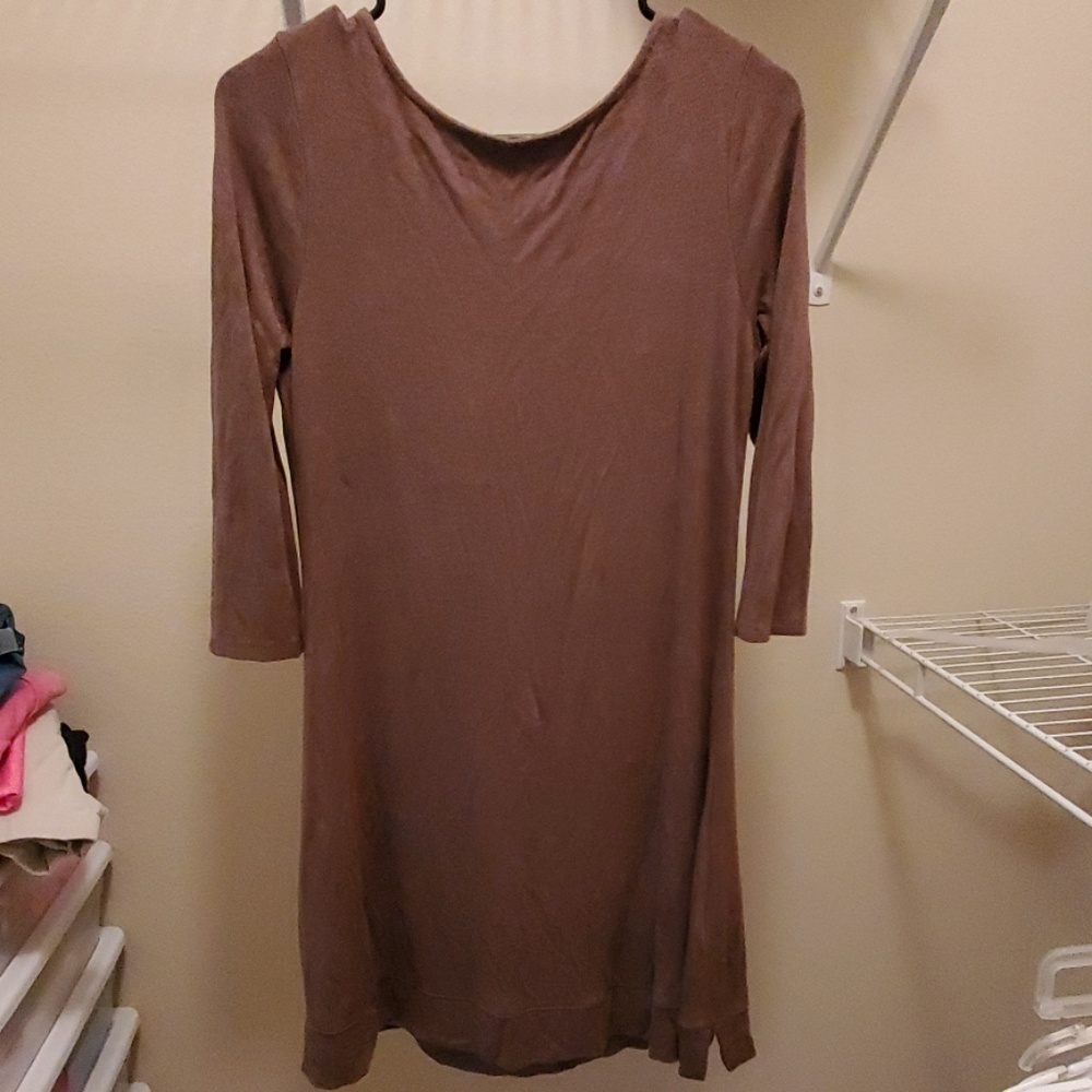 Shirt Dress
